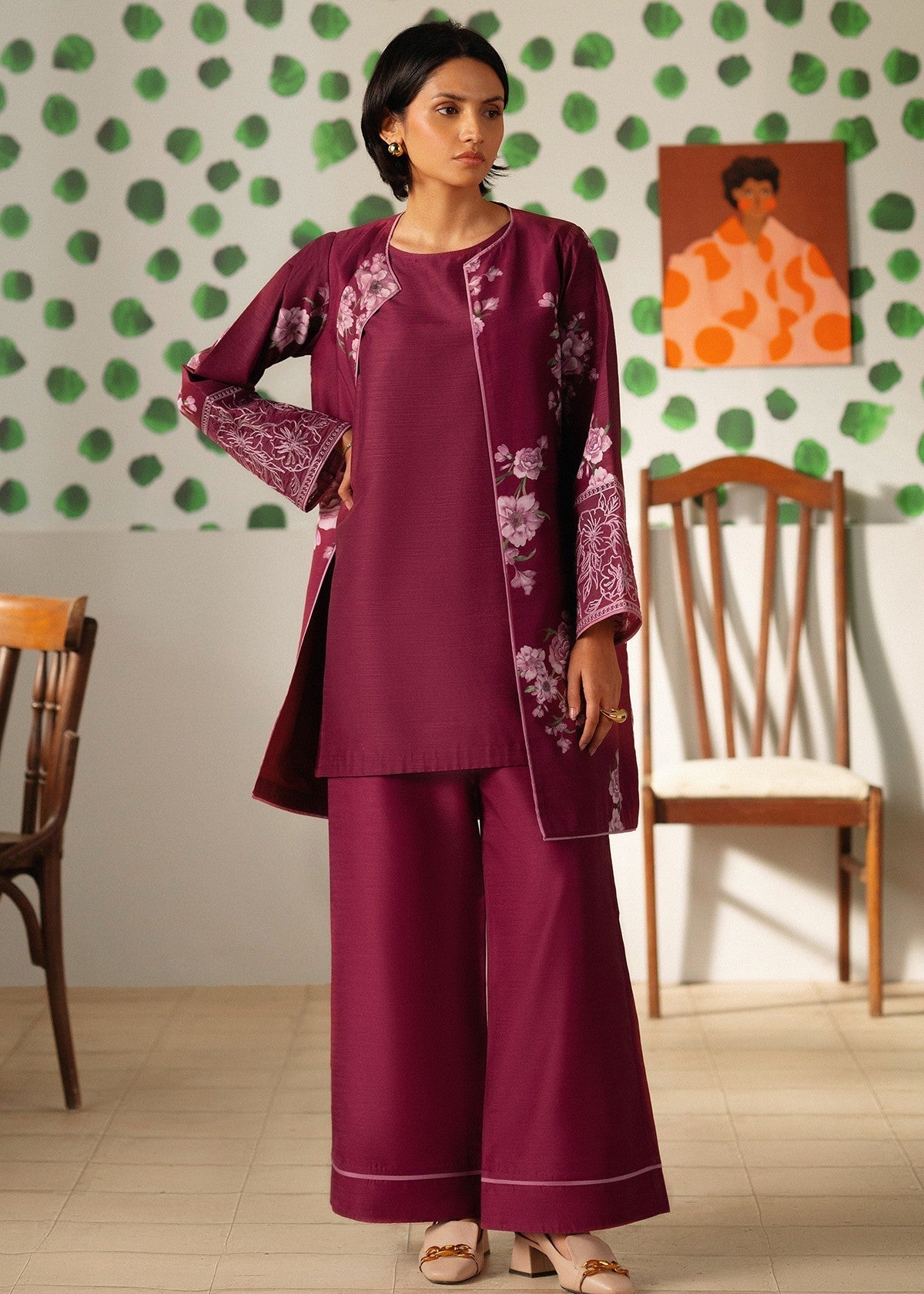 Jahaan Iris Women 3pcs
