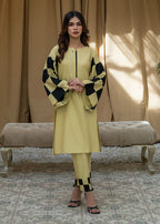 Rangeen Handcrafted Co Ord Set Women 2pcs
