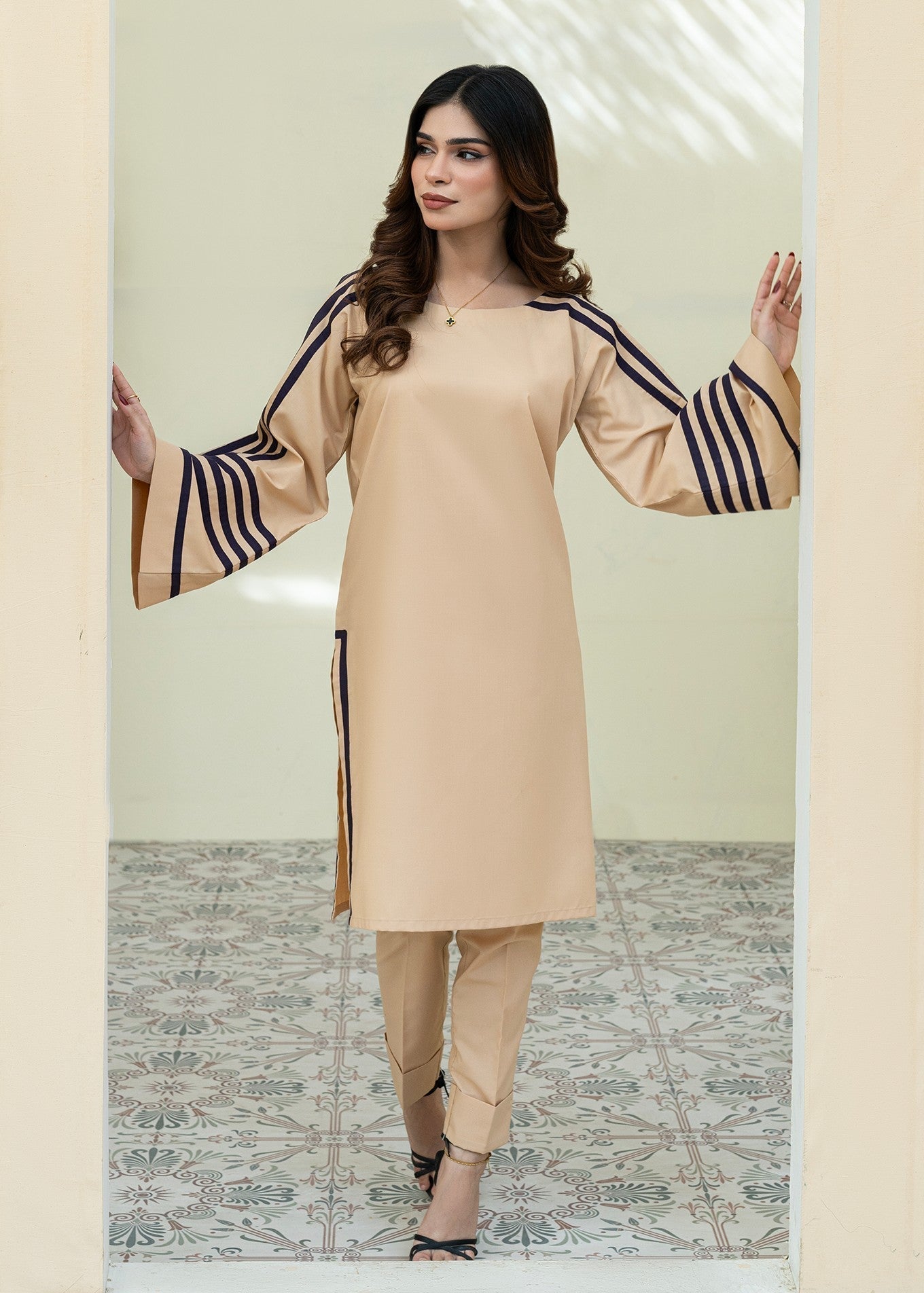 Rangeen Empower Co Ord Set Women 2pcs