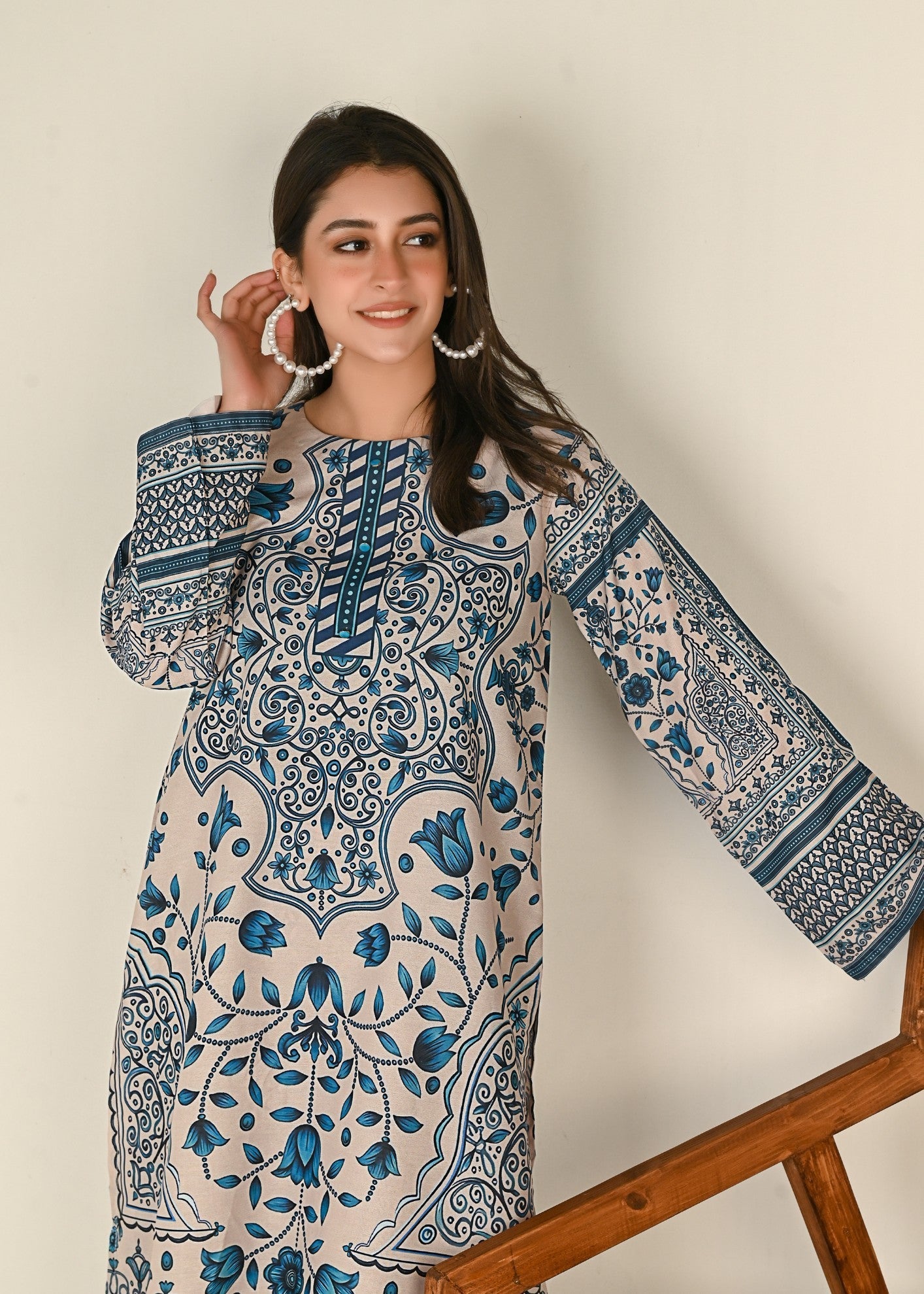 Yolo Pret Swiss Silk Set FRTW F24 0003 Women 2pcs