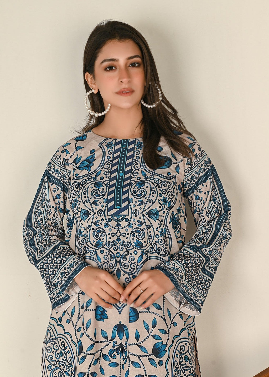 Yolo Pret Swiss Silk Set FRTW F24 0003 Women 2pcs