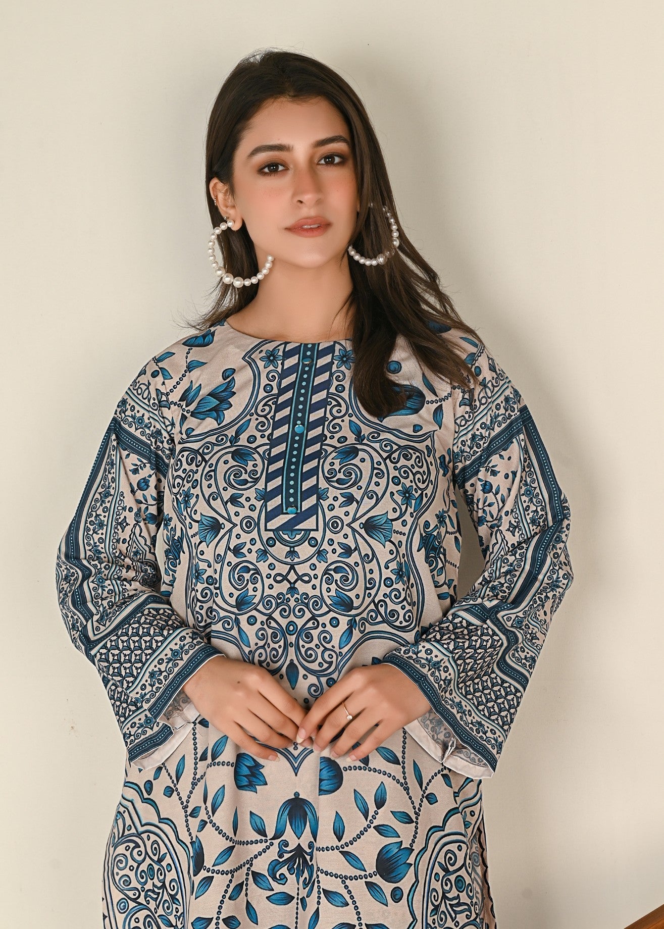 Yolo Pret Swiss Silk Set FRTW F24 0003 Women 2pcs