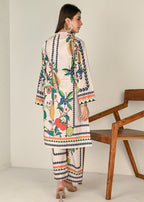 Yolo Pret Swiss Silk Set FRTW F24 0005 Women 2pcs