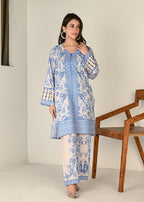 Yolo Pret Swiss Silk Set FRTW F24 0006 Women 2pcs