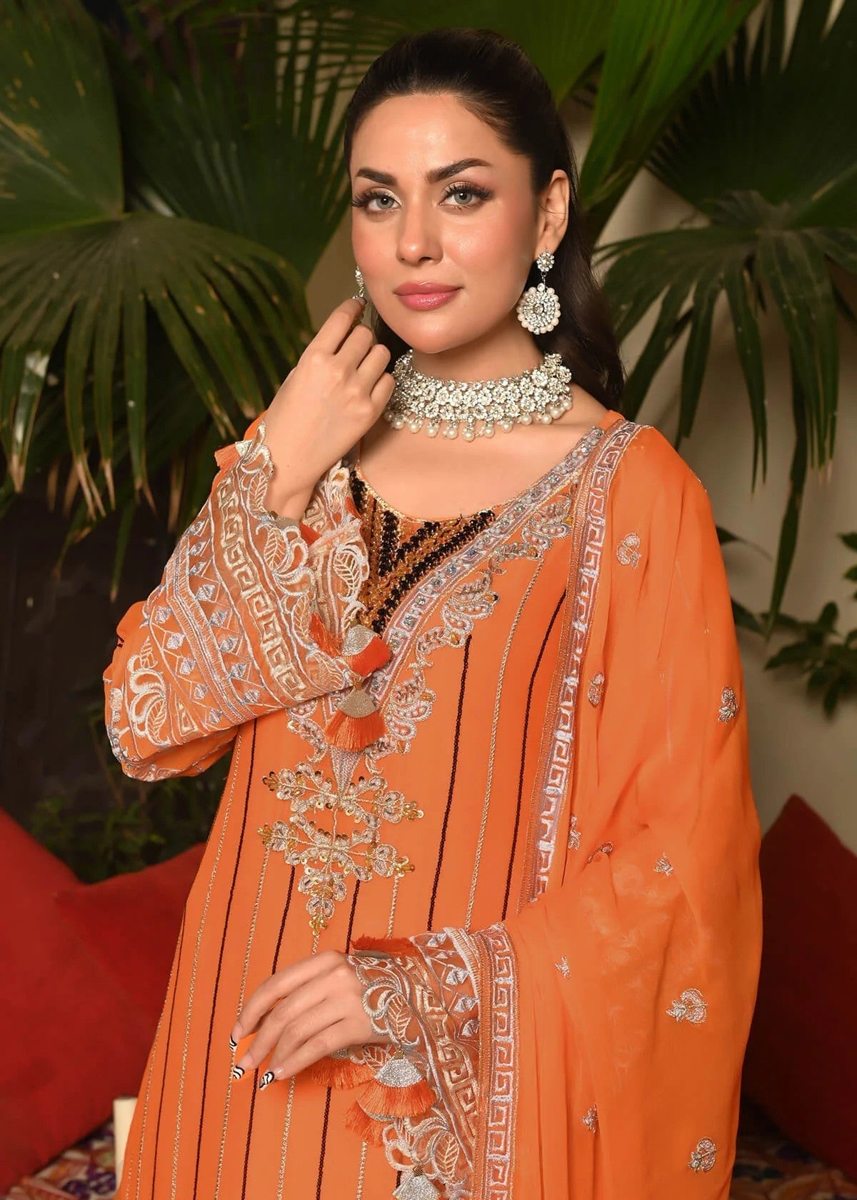 Maherposh HM 2007 I IMROZA Women 3pcs