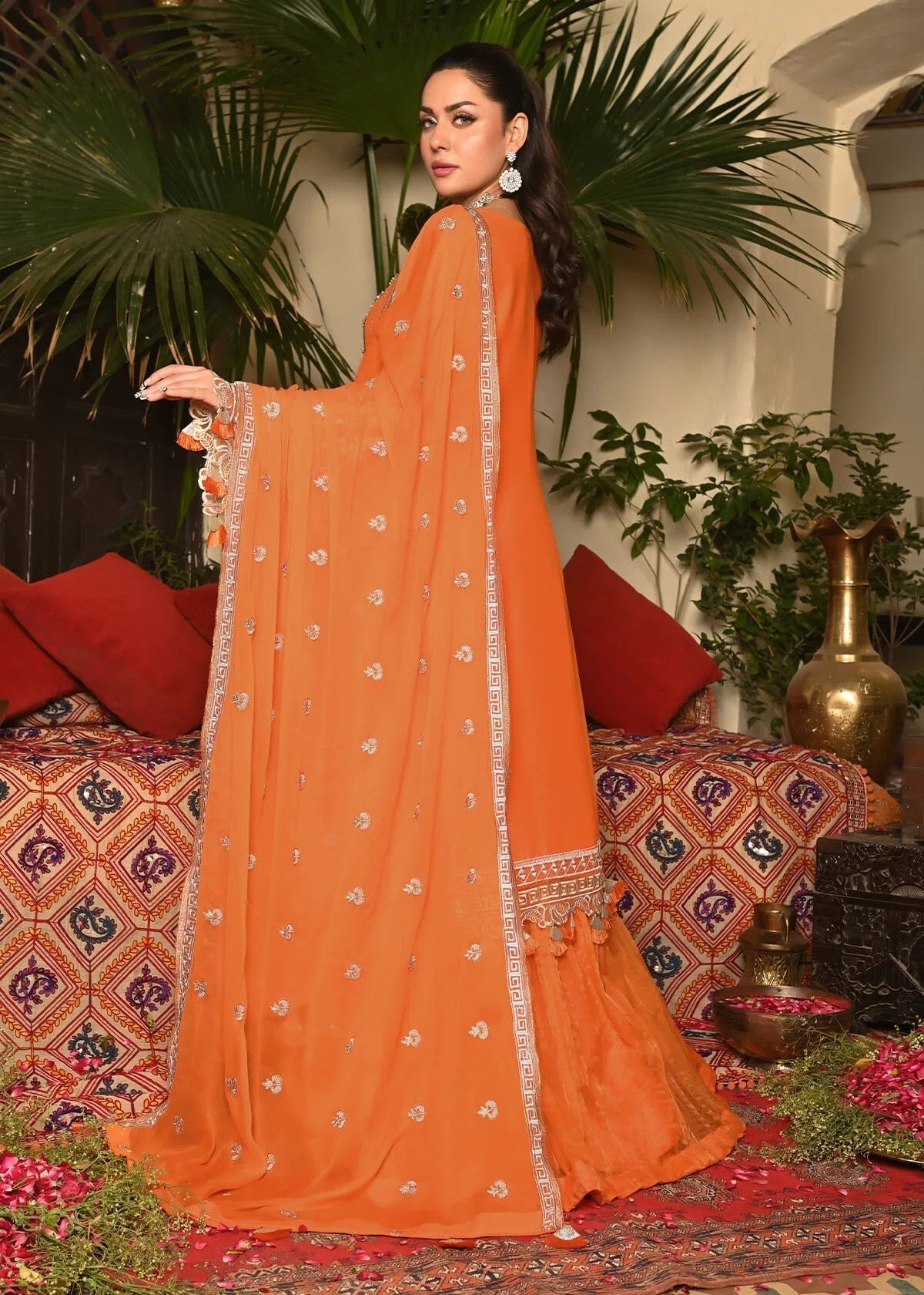 Maherposh HM 2007 I IMROZA Women 3pcs