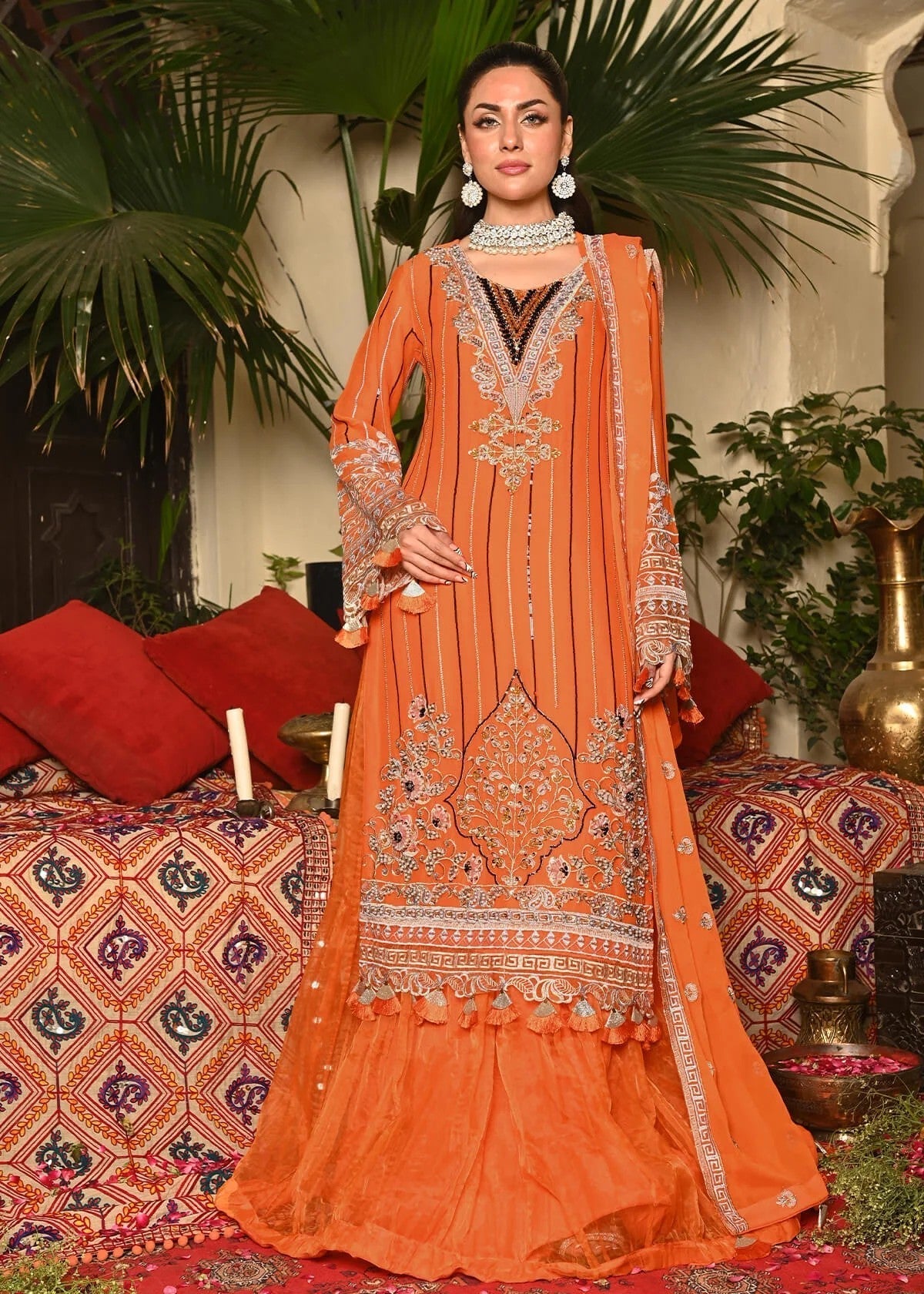 Maherposh HM 2007 I IMROZA Women 3pcs