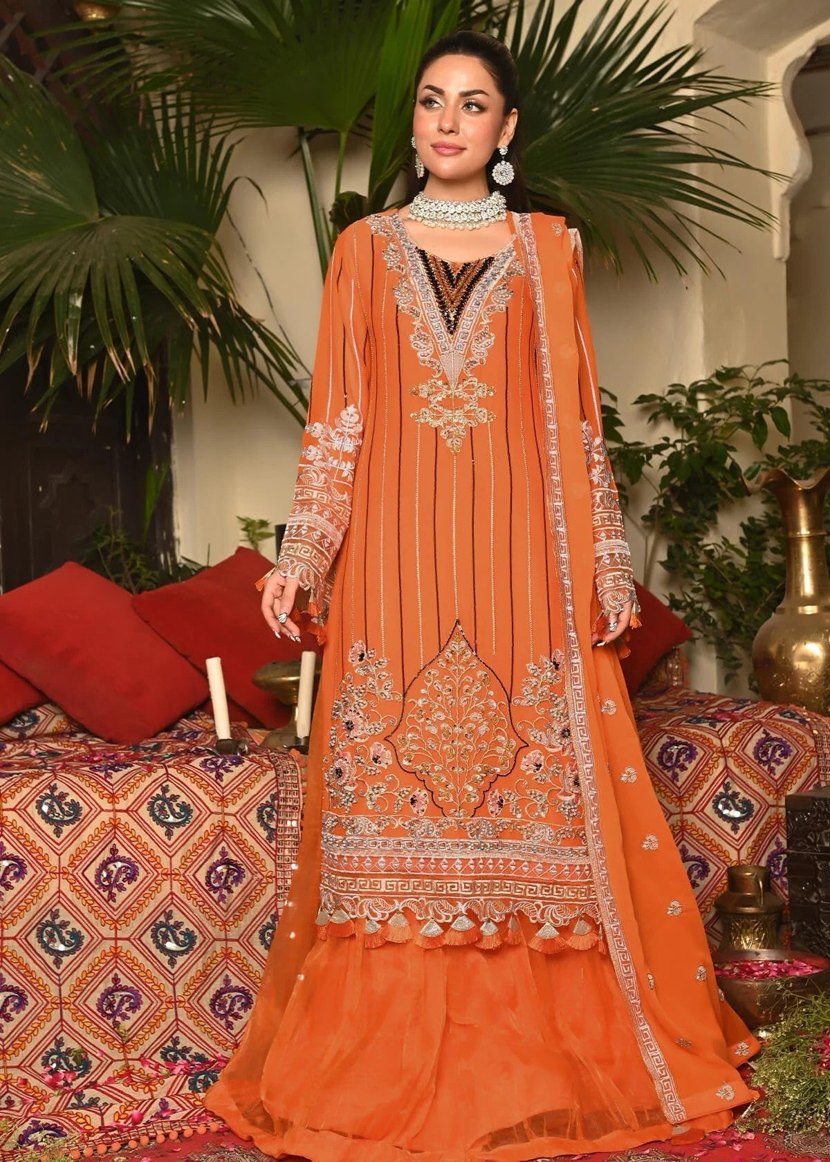 Maherposh HM 2007 I IMROZA Women 3pcs