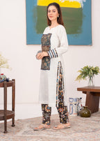 Pehnawa Basics EMBROIDERED COTTON Women 2pcs