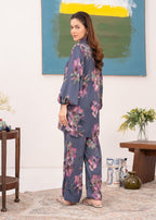 Pehnawa Basics PRINTED SOFT SILK Women 2pcs