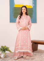 Pehnawa Basics COTTON EMBROIDERED Women 2pcs