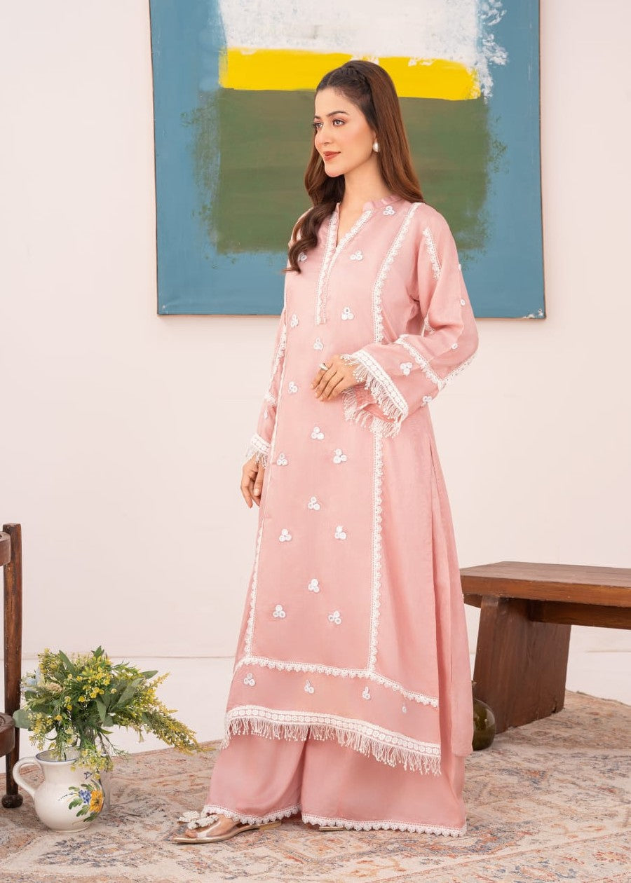 Pehnawa Basics COTTON EMBROIDERED Women 2pcs
