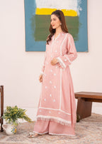 Pehnawa Basics COTTON EMBROIDERED Women 2pcs