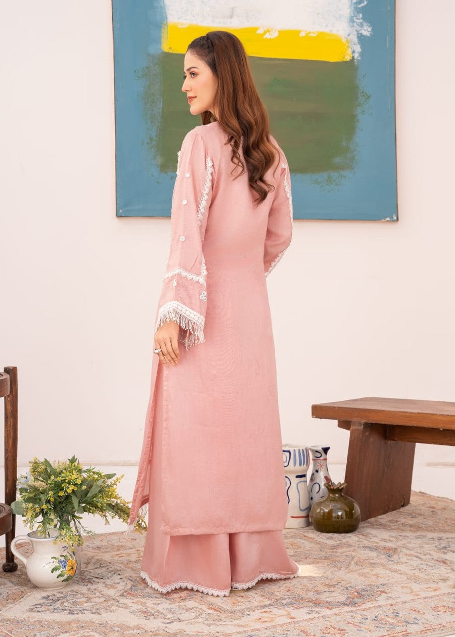 Pehnawa Basics COTTON EMBROIDERED Women 2pcs