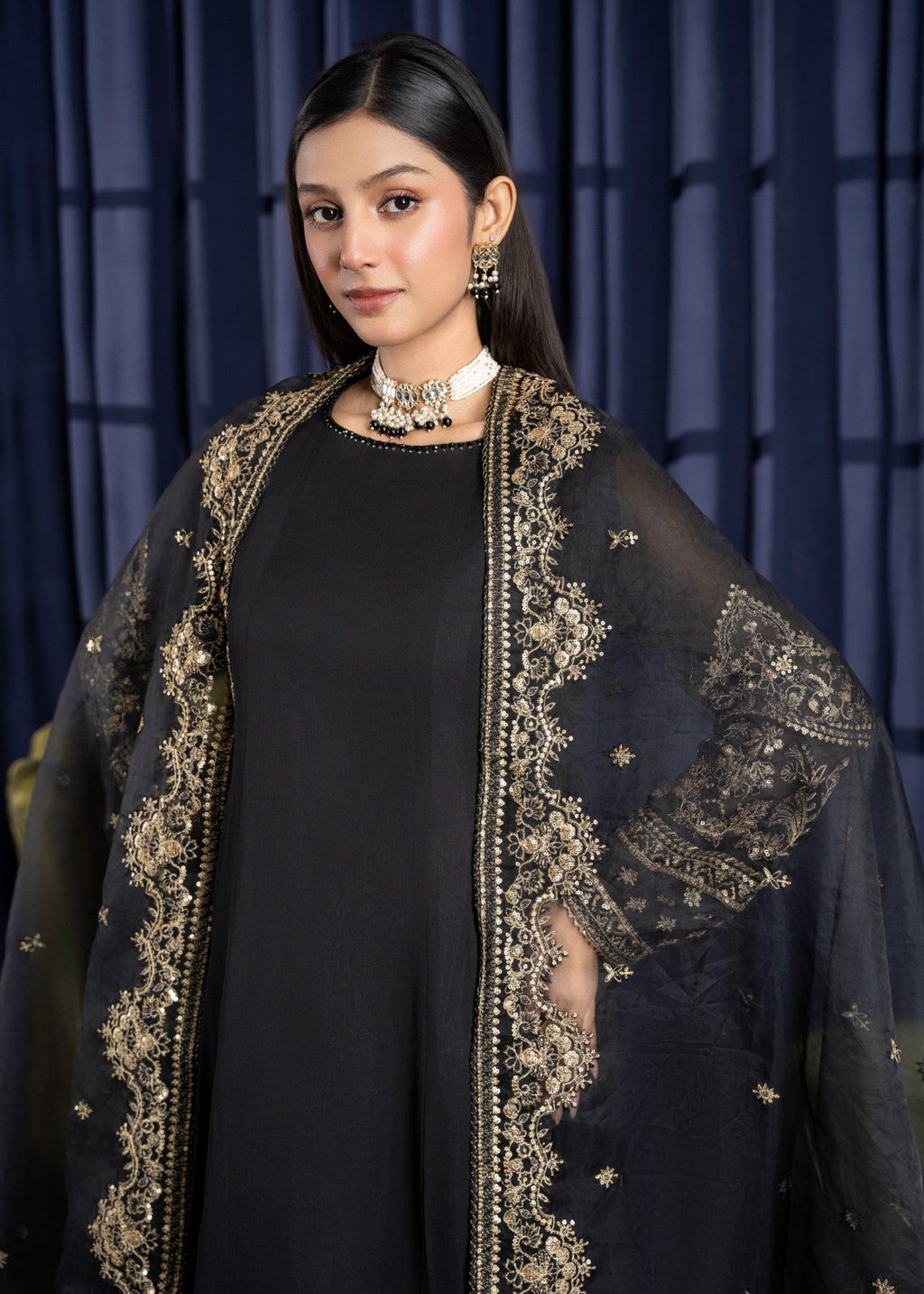 Laal Clothing LJR 041 Women 3pcs