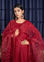 Laal Clothing LJR 042 Women 3pcs