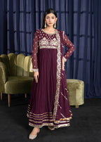 Laal Clothing LJR 043 Women 3pcs