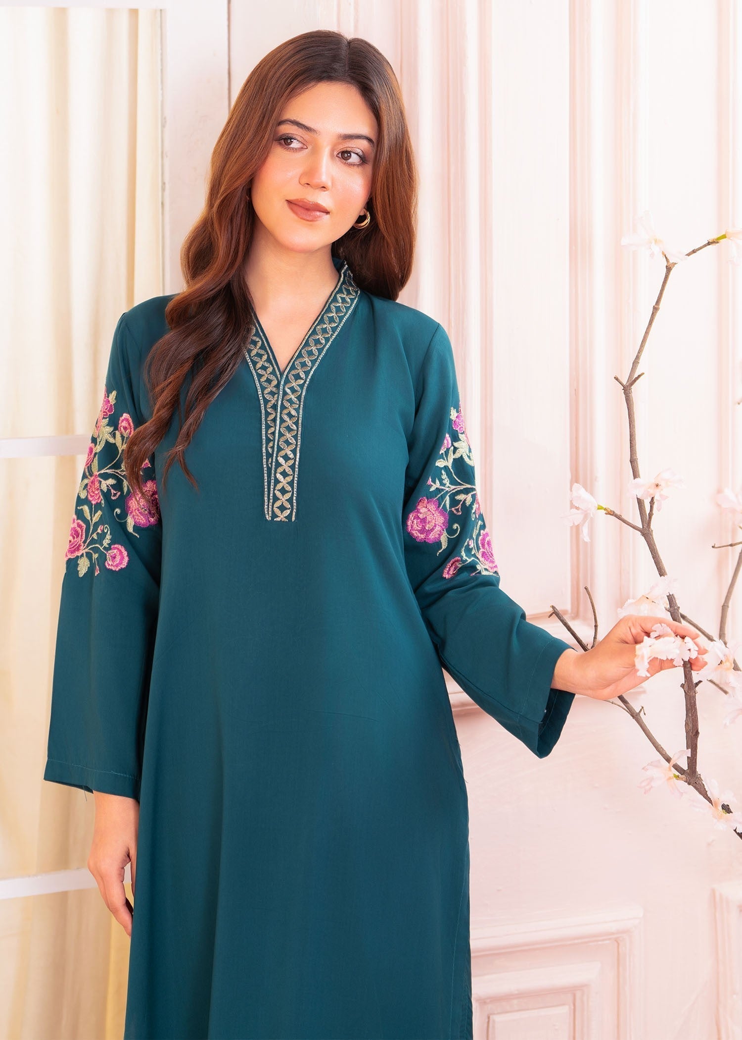 Momin Online Gul 252 Women 2pcs