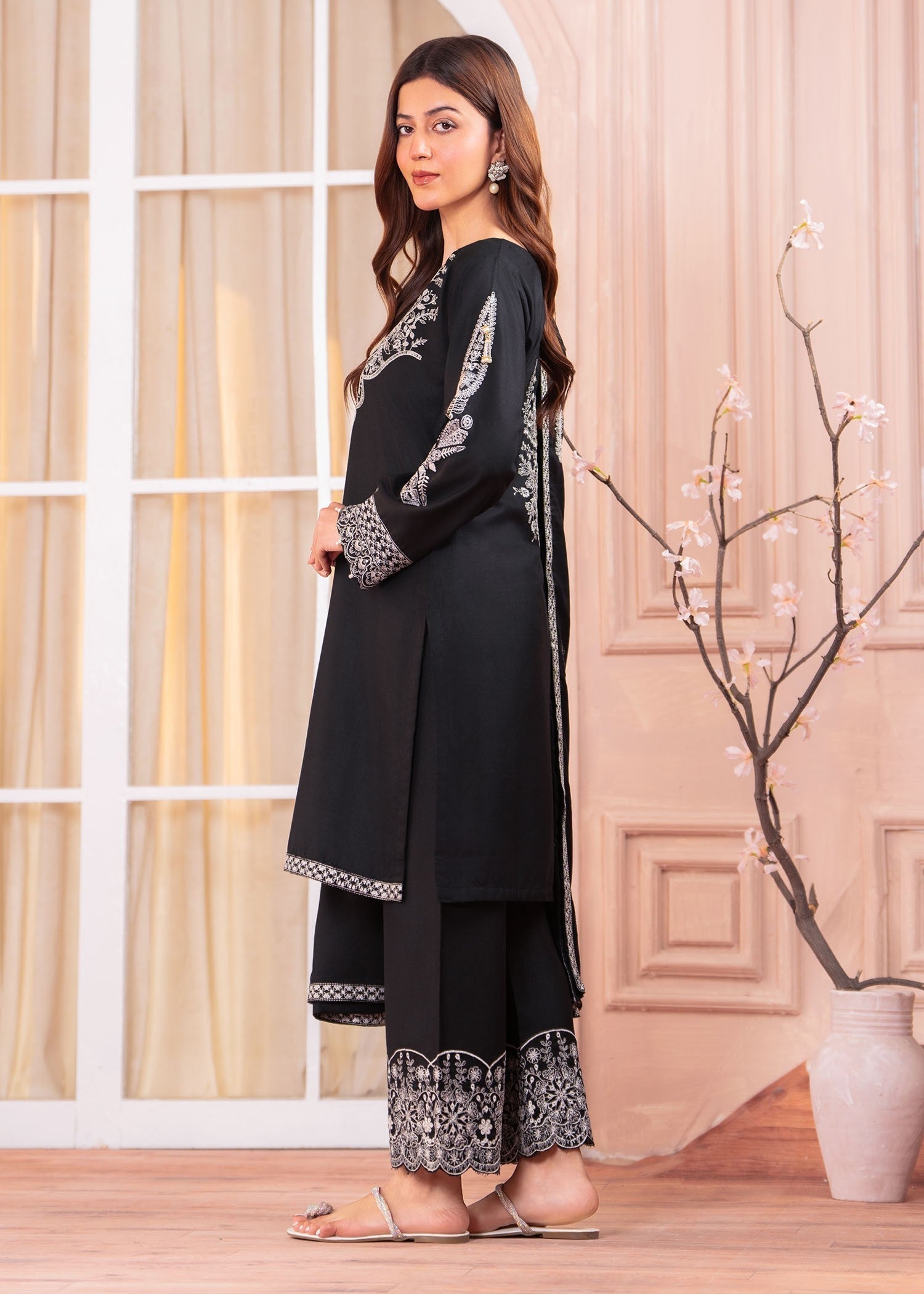 Momin Online Gul253 Women 3pcs