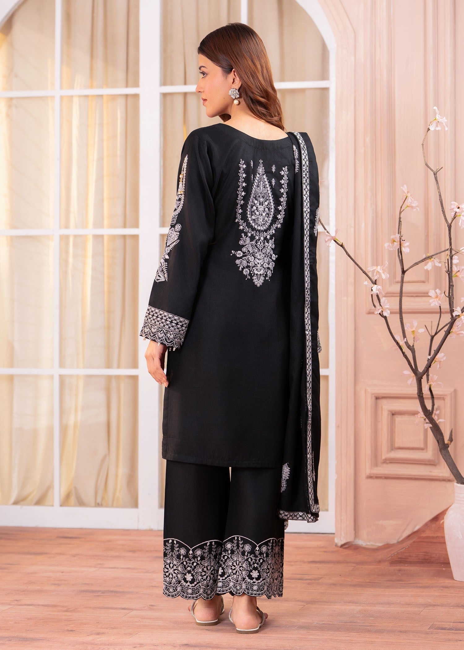 Momin Online Gul253 Women 3pcs