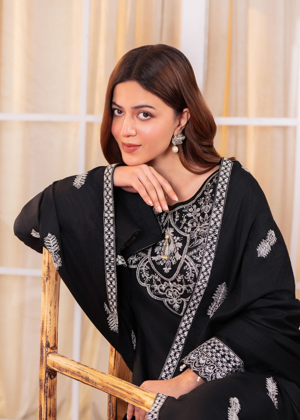 Momin Online Gul253 Women 3pcs