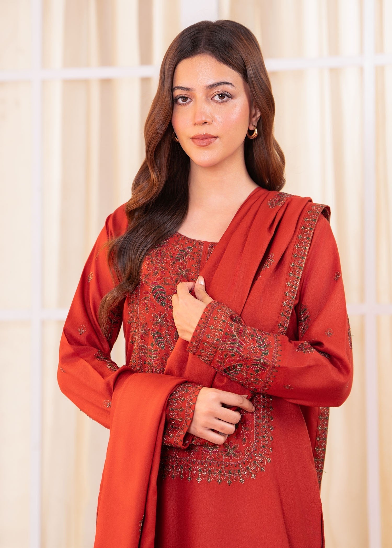 Momin Online Gul254 Women 3pcs