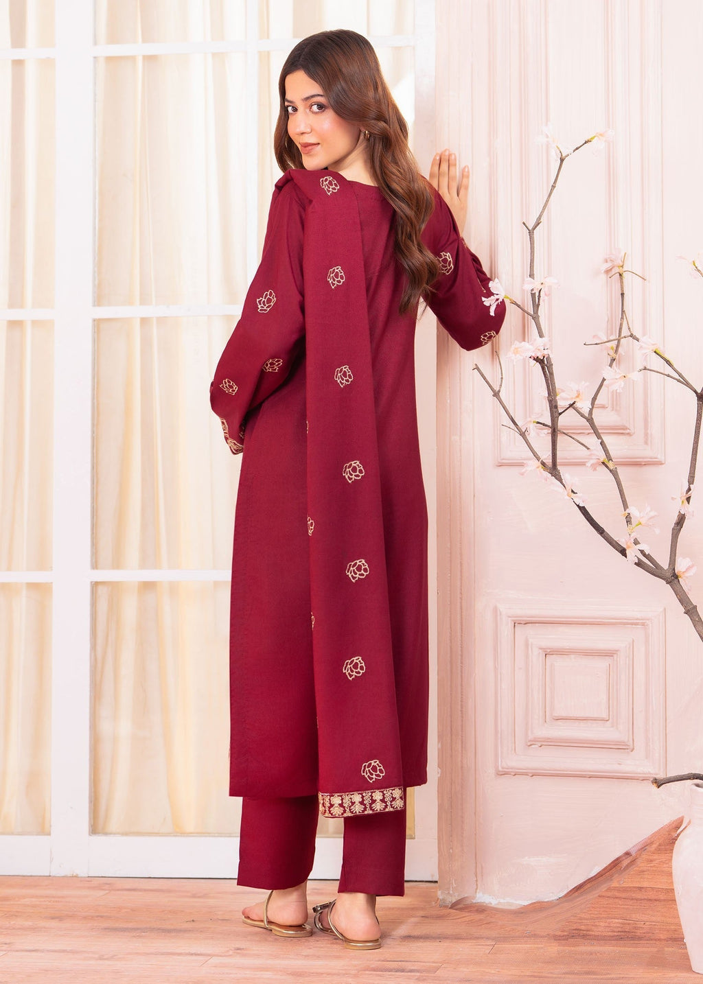 Momin Online Gul255 Women 3pcs