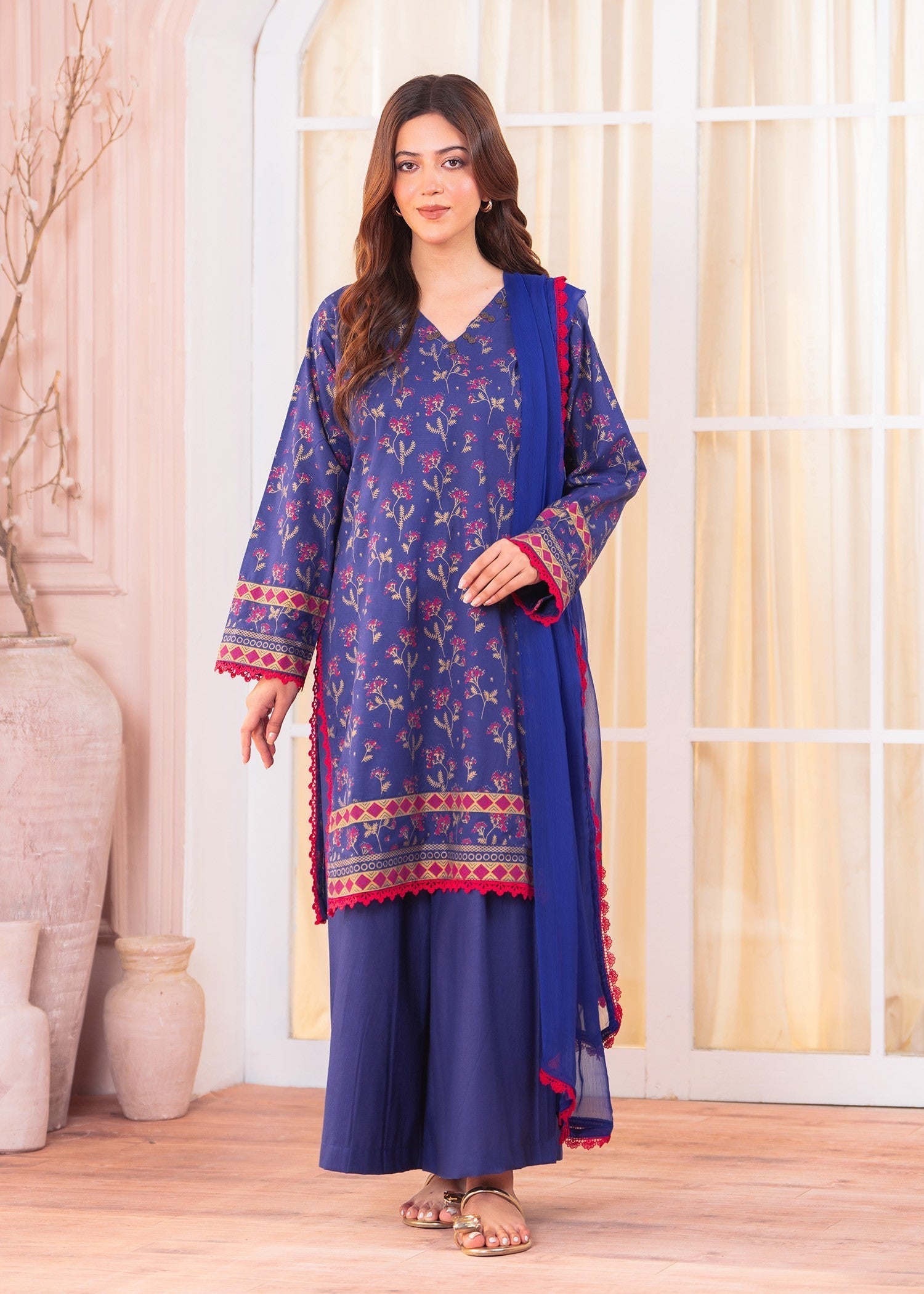 Momin Online C101 Women 3pcs