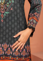 Hoorwani Vestido Women 2pcs