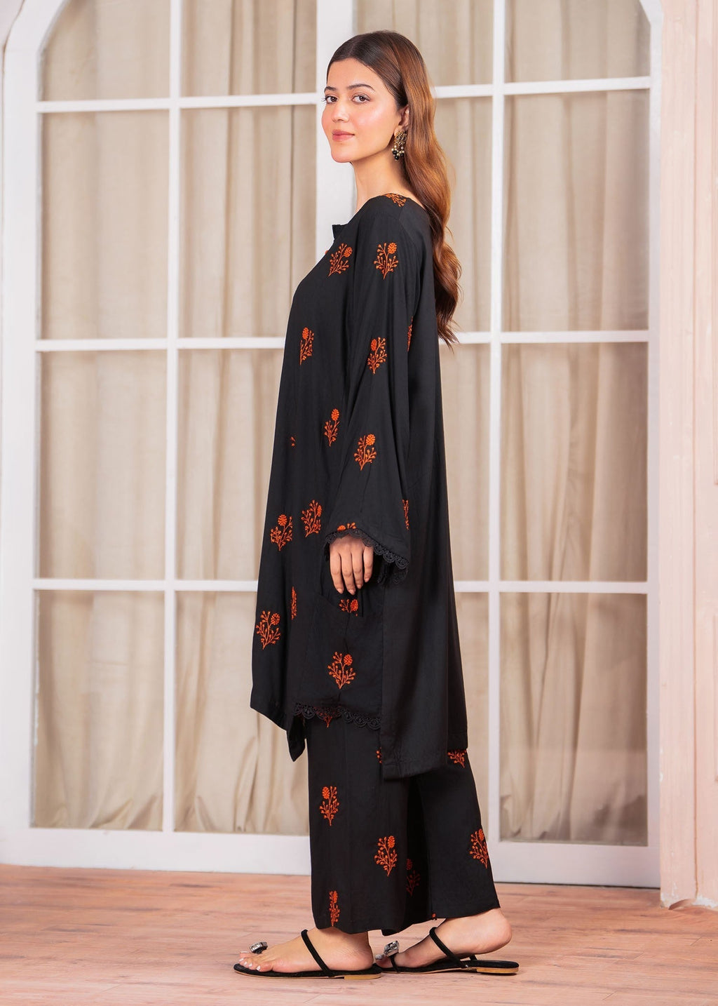 Momin Online C105 Women 2pcs