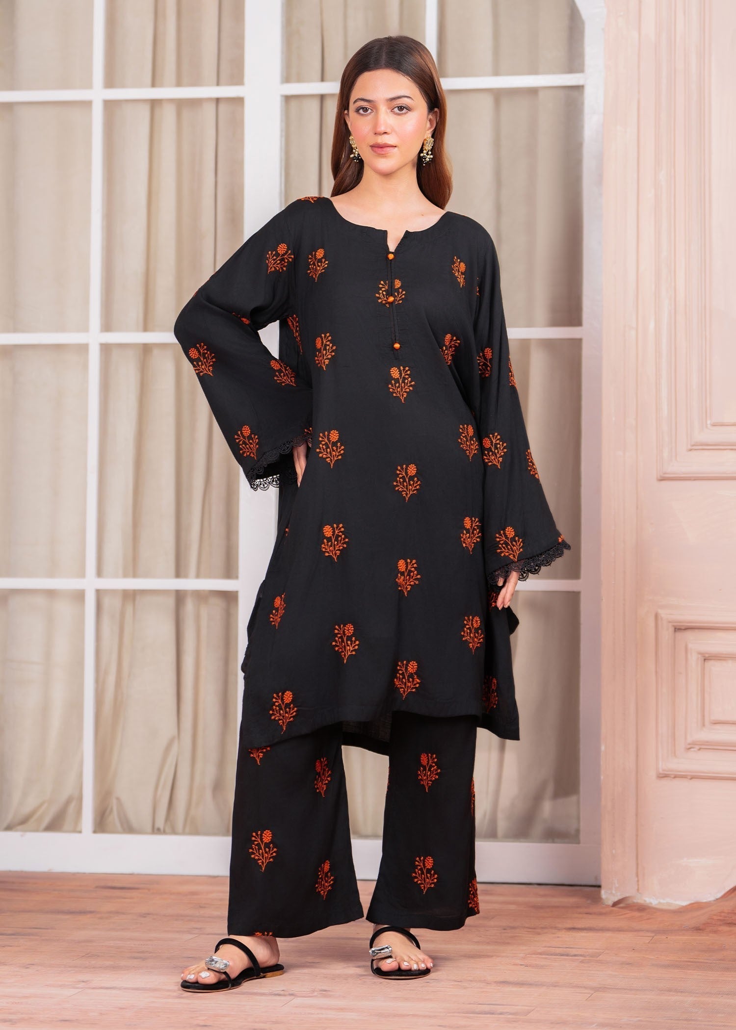 Momin Online C105 Women 2pcs