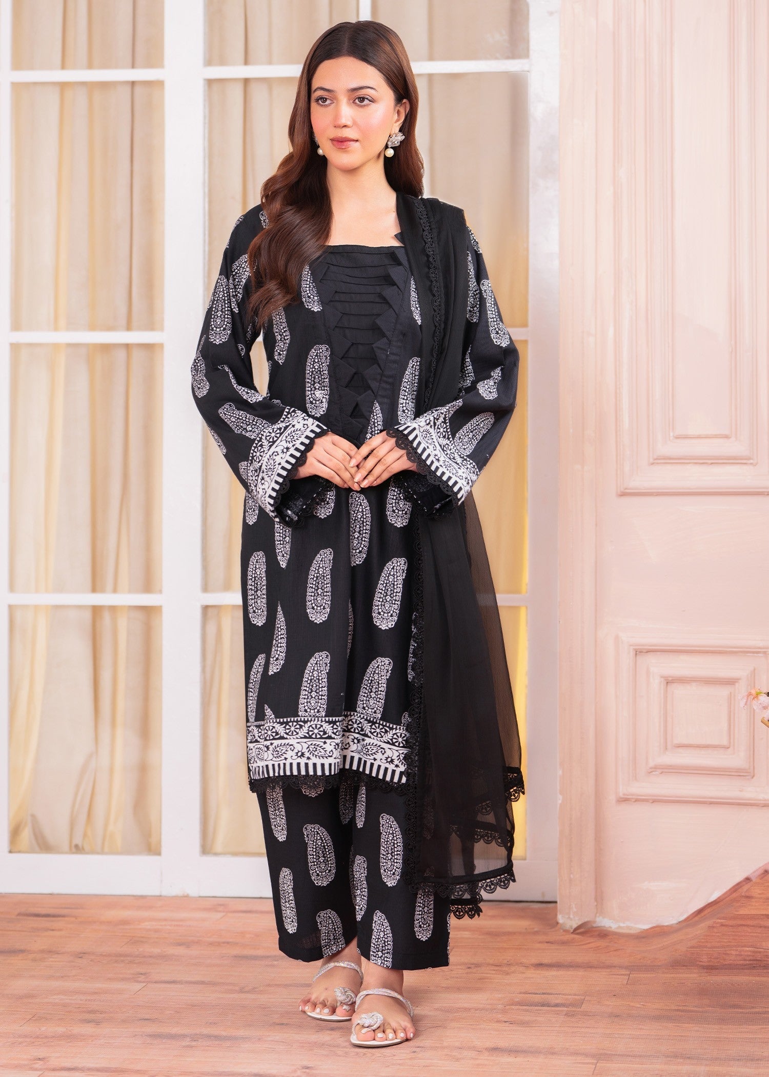 Momin Online C106 Women 3pcs