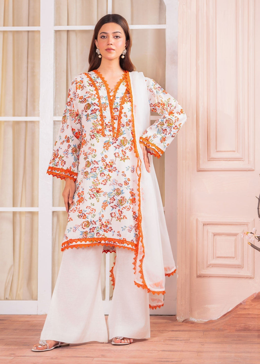 Momin Online C107 Women 3pcs