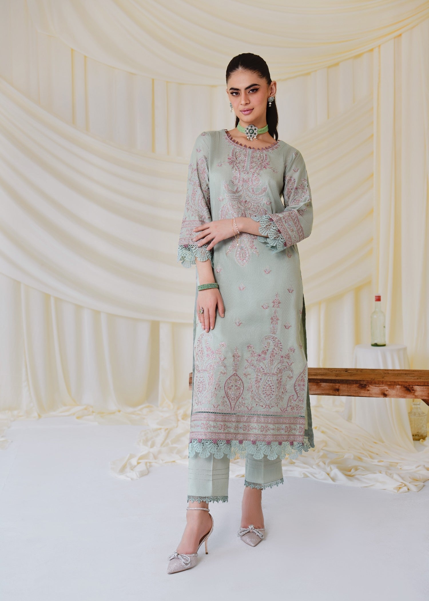 Meerak Pret Hyzin PRET Women 2pcs