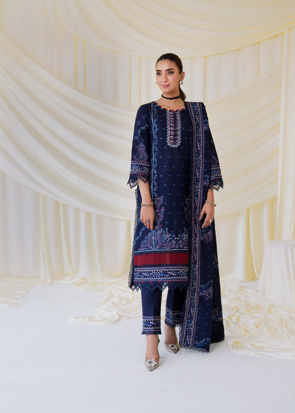 Meerak Pret Ethnic PRET Women 3pcs