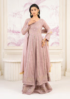 Mona Embroidery SERENE LILAC Women 3pcs