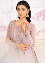 Mona Embroidery SERENE LILAC Women 3pcs