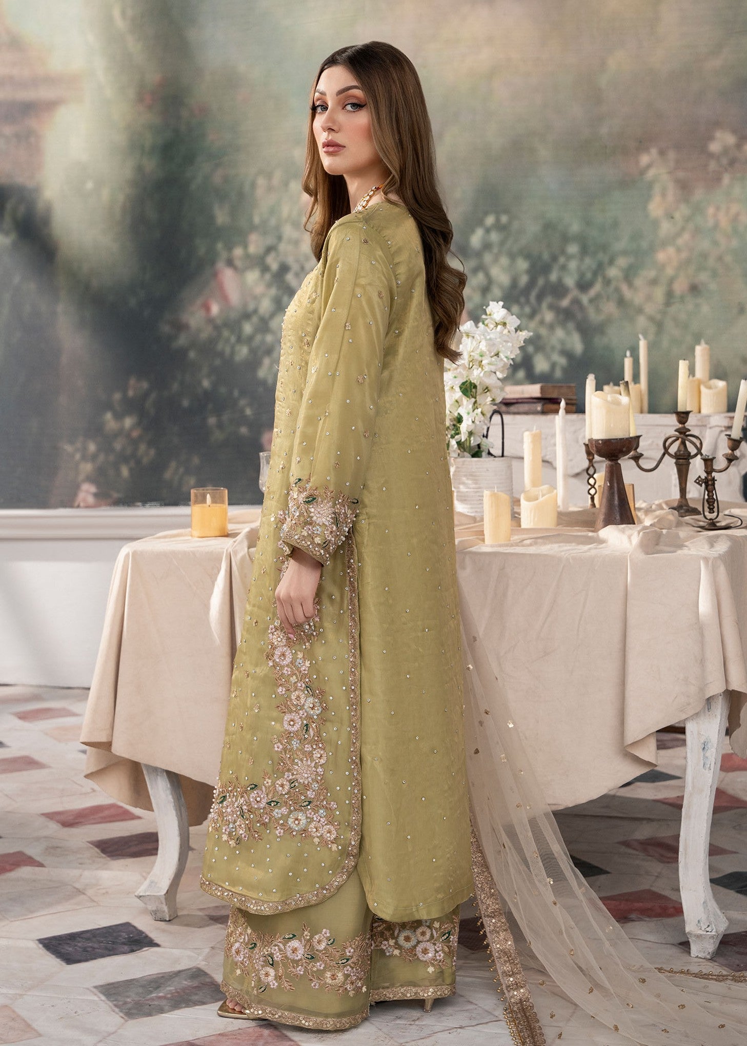 Haseens Official Sevgi Women 3pcs