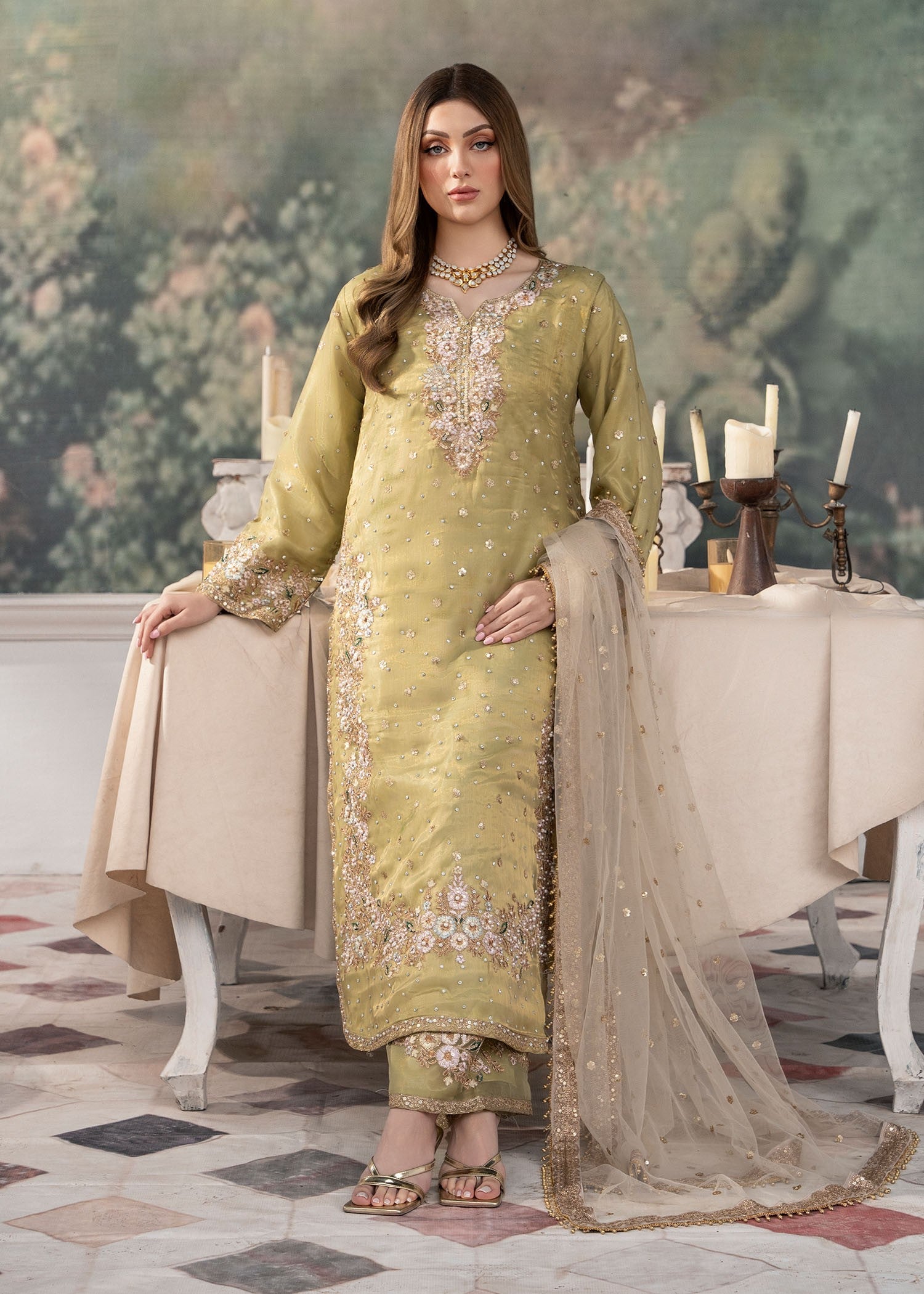 Haseens Official Sevgi Women 3pcs