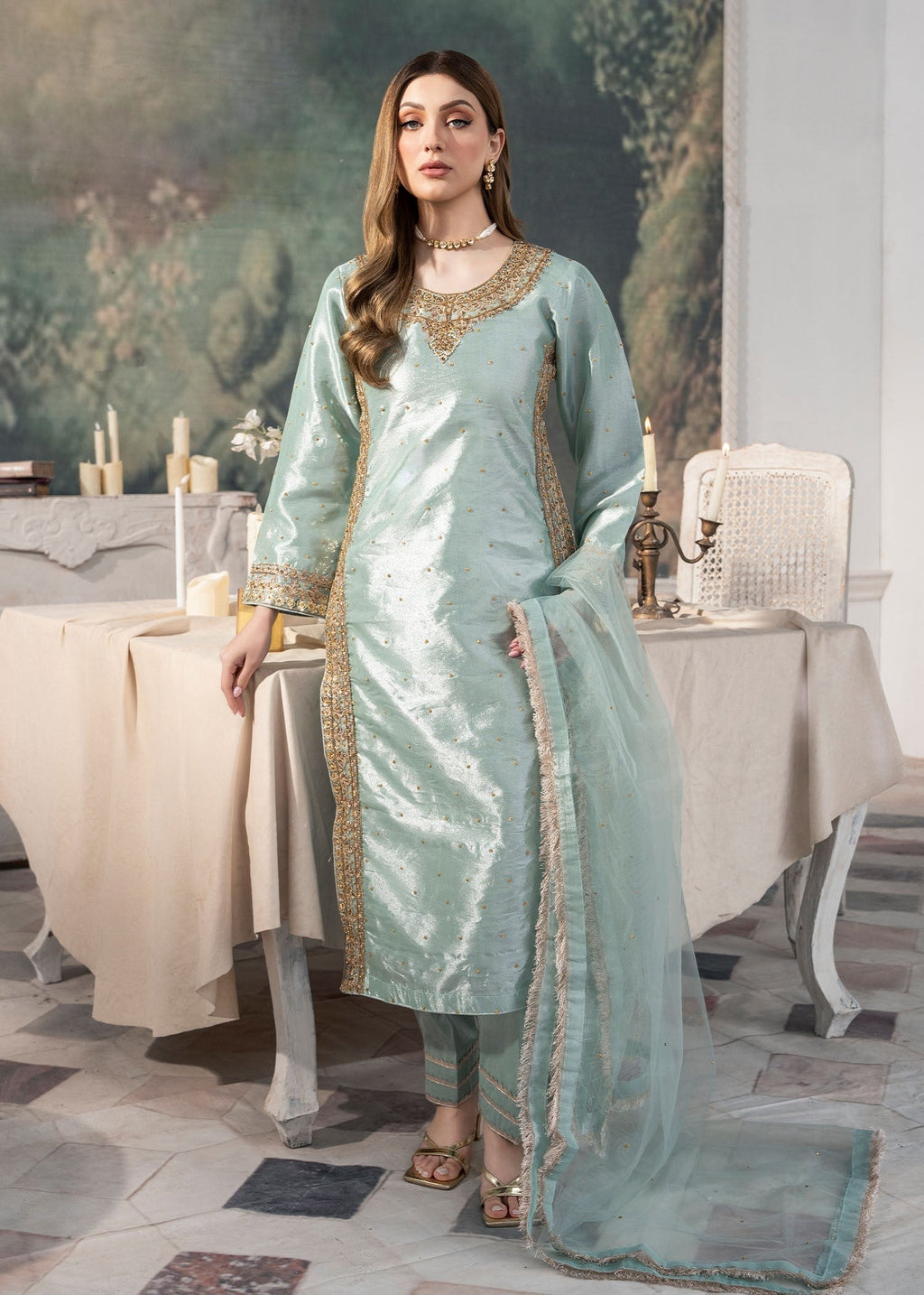 Haseens Official Sheen Women 3pcs