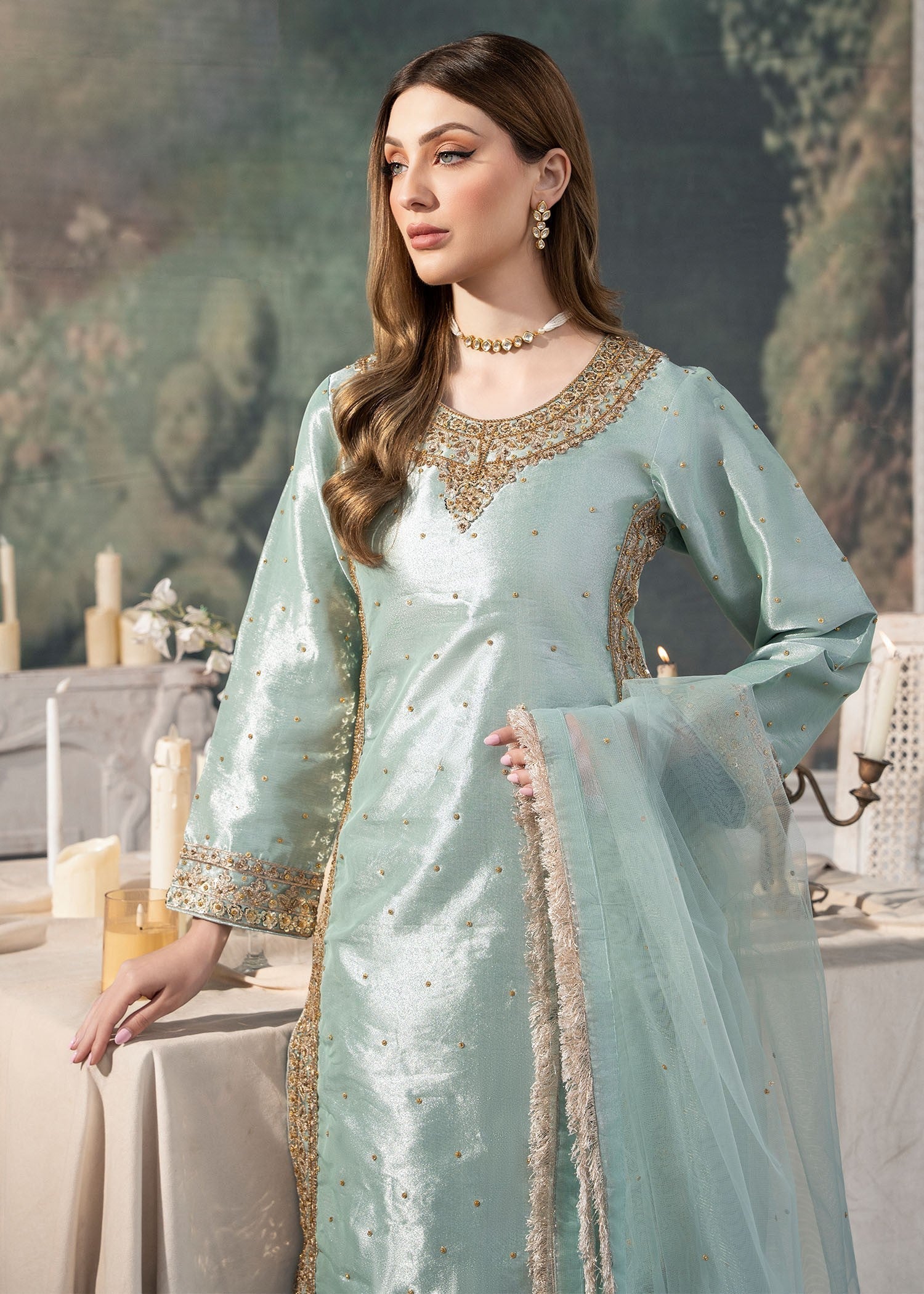 Haseens Official Sheen Women 3pcs