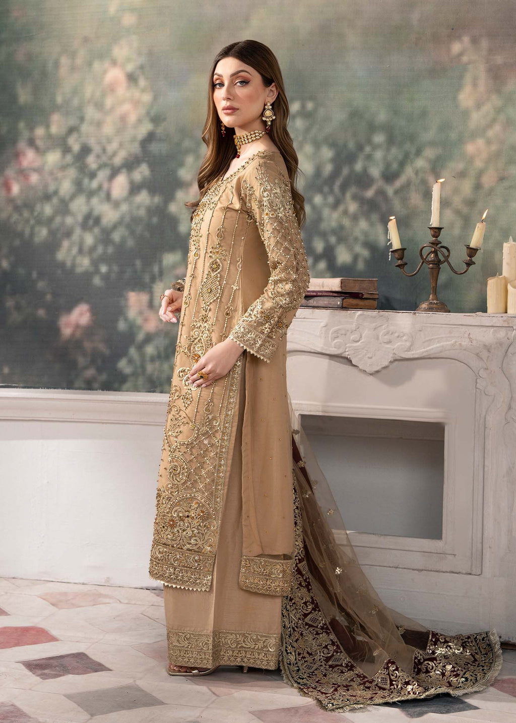 Haseens Official Sitaar Women 3pcs