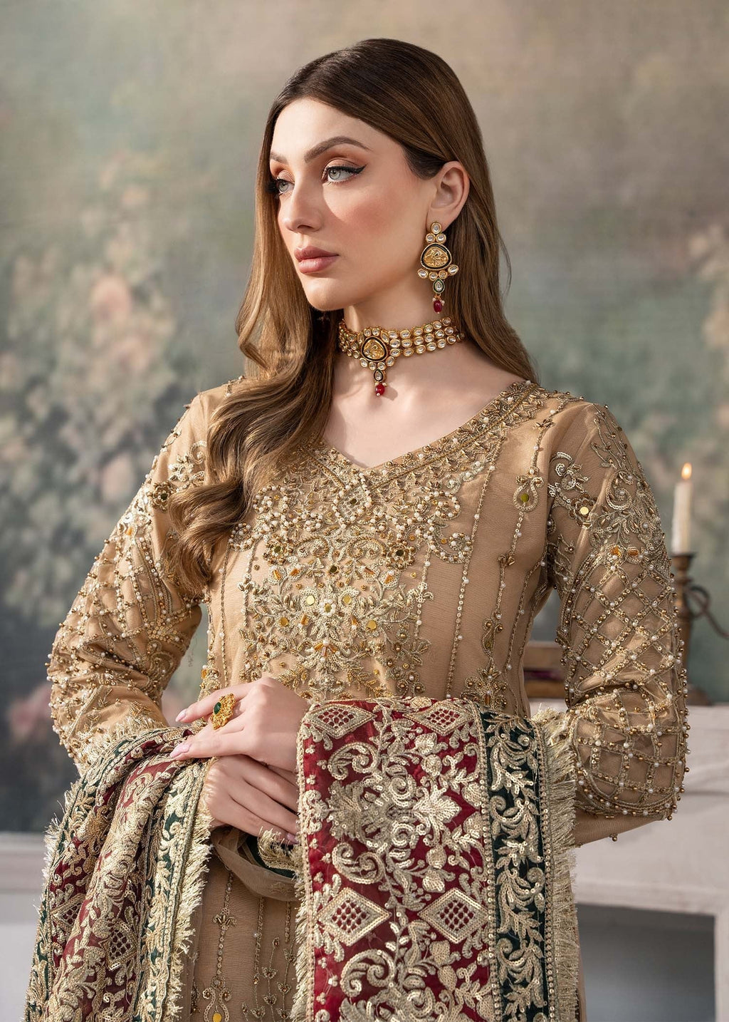 Haseens Official Sitaar Women 3pcs