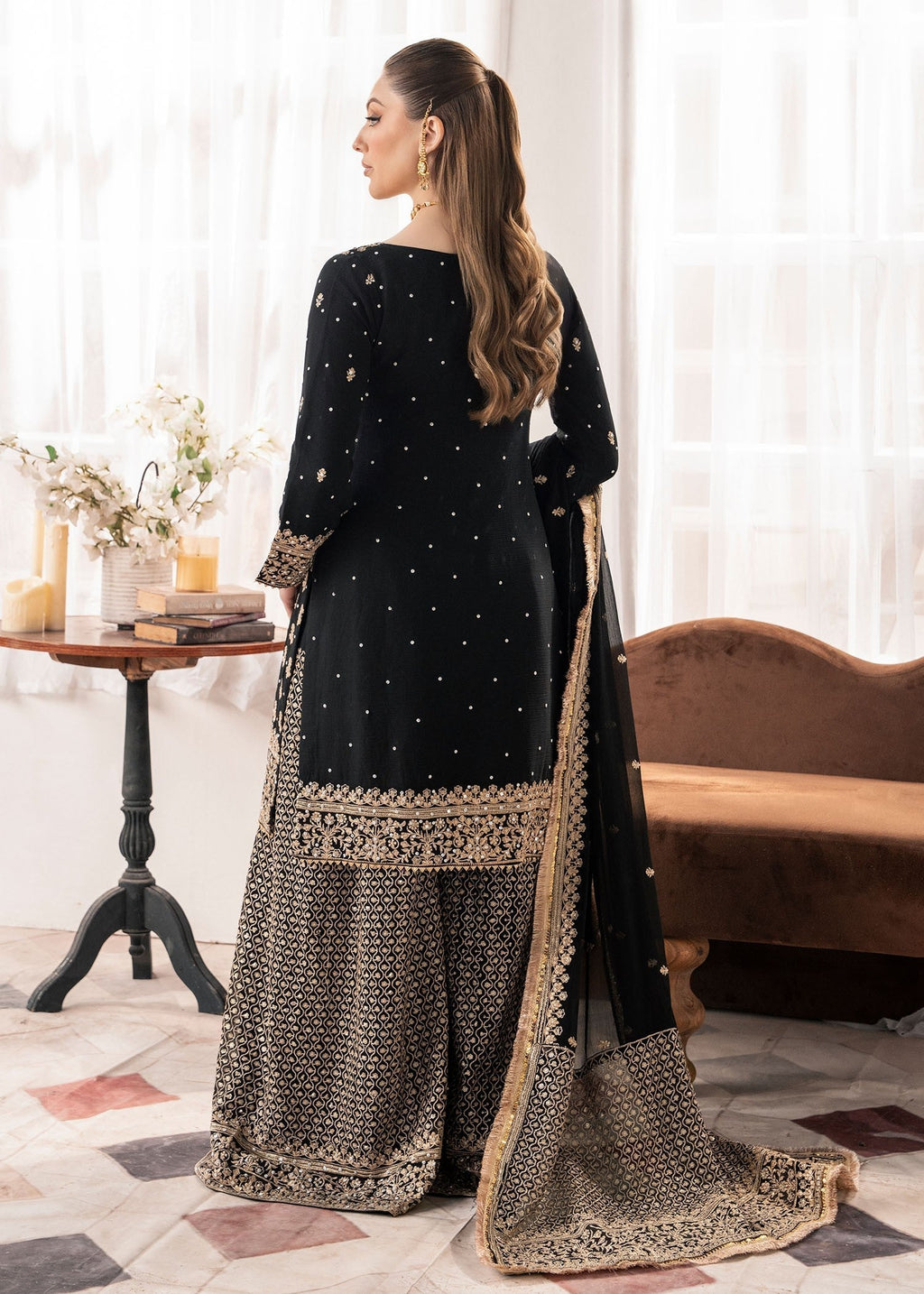 Haseens Official Madiha Women 3pcs