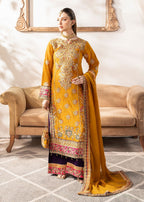 Haseens Official Lamia Women 3pcs