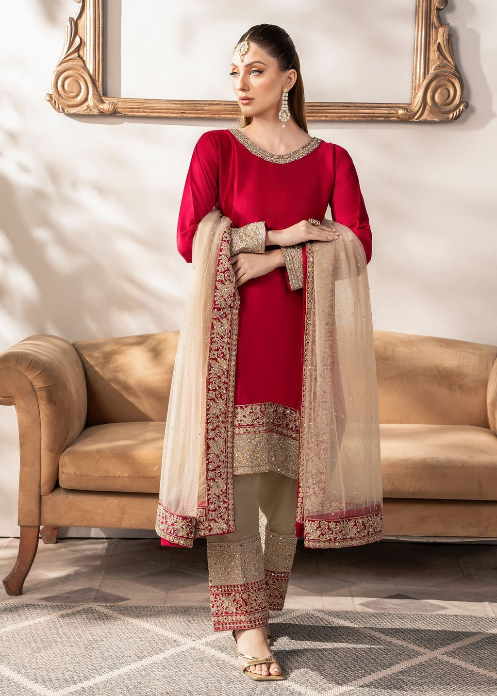 Haseens Official Lalee Women 3pcs