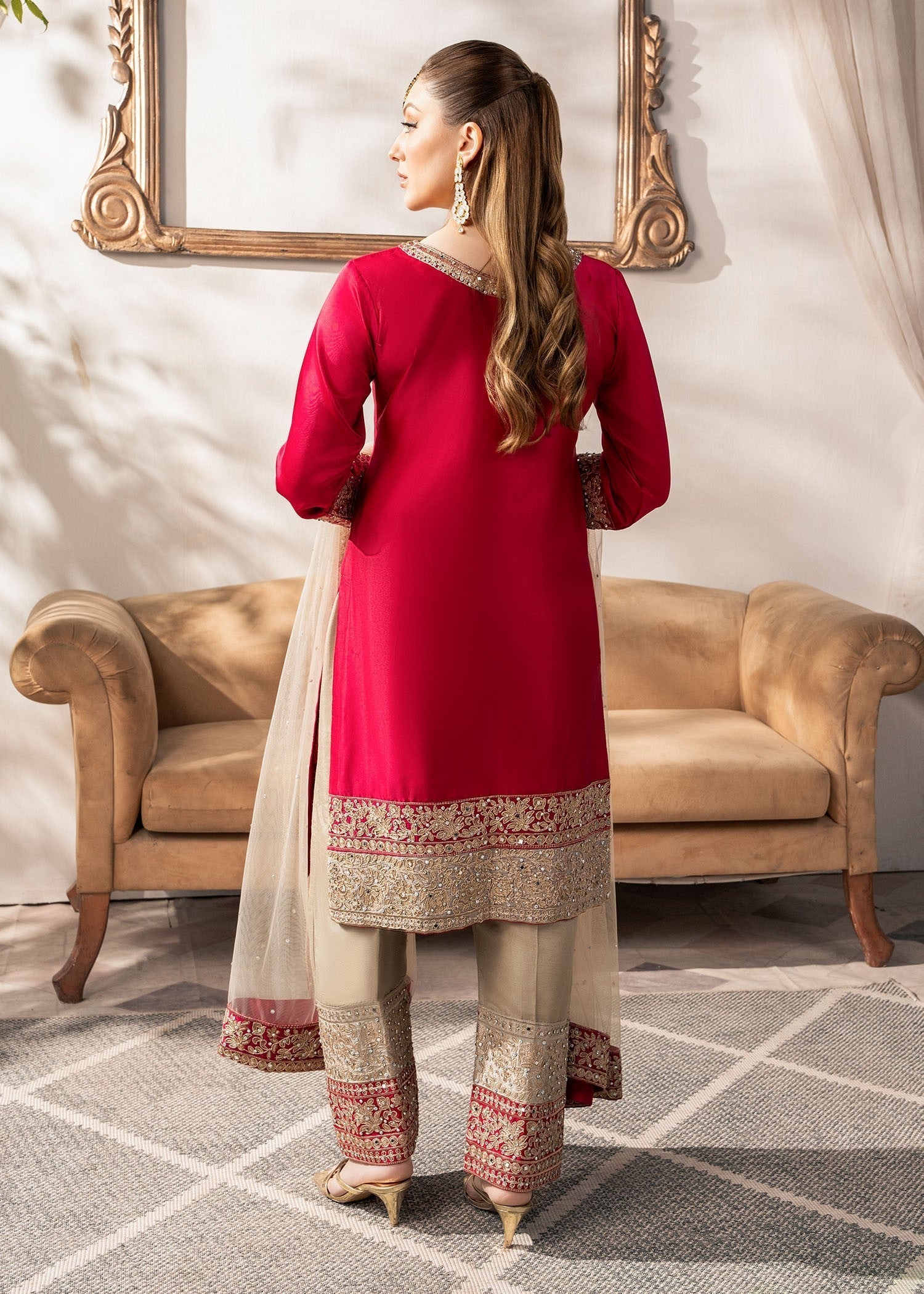 Haseens Official Lalee Women 3pcs