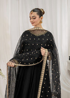 Pehnawa By Bin Akram’s AABROO CHIFFON Women 3pcs