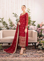 Agha Jaan Studio SHAHANA Women 3pcs