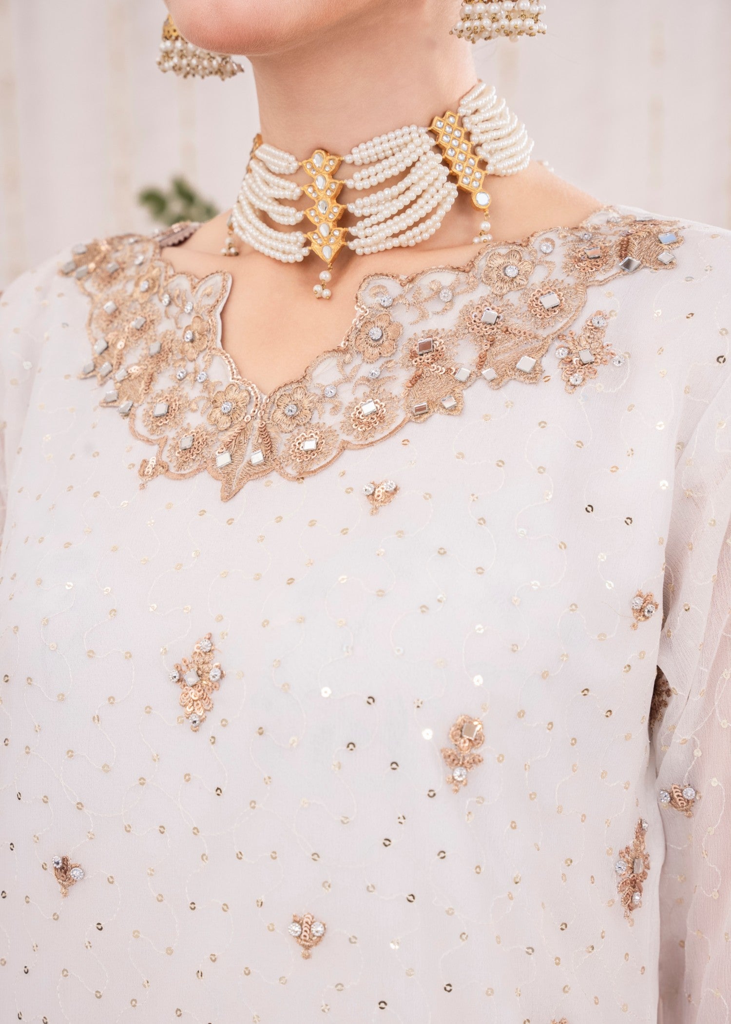 Agha Jaan Studio KOYAL Women 3pcs